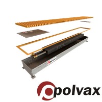 Внутрипольный конвектор Polvax КЕ.230.1000.78