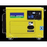 Дизельний генератор AKSA AAP-4200DE