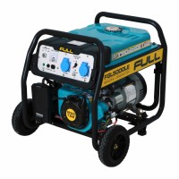 Бензиновий генератор Full FGL5000LE