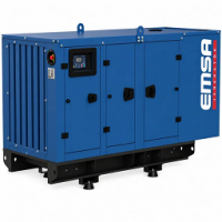 Дизельний генератор EMSA E CM EM 0110