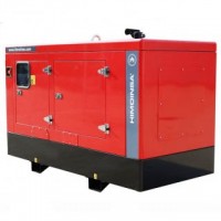 Дизельний генератор Himoinsa HYW-13 T5 в кожусі