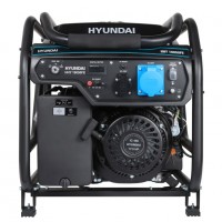 Бензиновий генератор HYUNDAI HHY 10050FE