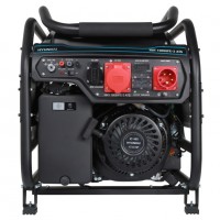 Бензиновий генератор HYUNDAI HHY 10050FE-3 