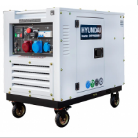 Інверторний дизельний генератор DHY 11000SEi-T