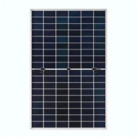 Сонячна панель JA Solar JAM60D40-500/LB Bifacial