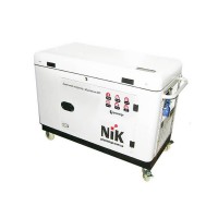 Дизельний генератор NIK DG15000